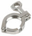 Clamp StainlessSteel Threaded 1in 11/2in