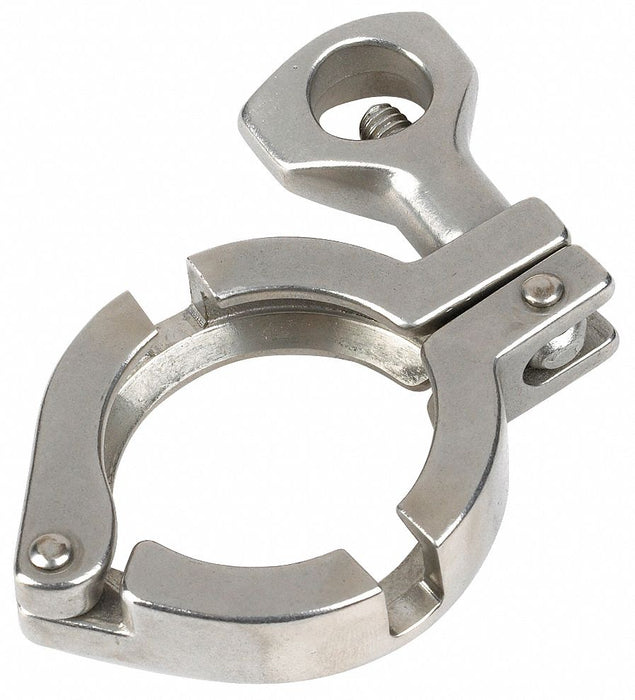 Clamp StainlessSteel Threaded 1in 11/2in