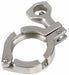 Clamp StainlessSteel Threaded 1in 11/2in