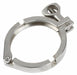 Clamp Stainless Steel Threaded 3 in