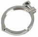 Clamp Stainless Steel Threaded 4 in