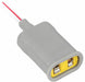 Temperature Probe Long Copper Yellow