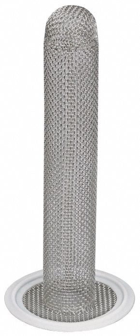 Sock Screen Gasket 1-1/2 In EPDM/SS