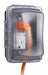 While In Use Weatherproof Cover 4 in W