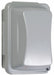 While In Use Weatherproof Cover 4 in W