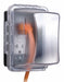 While In Use Weatherproof Cover 4 in W