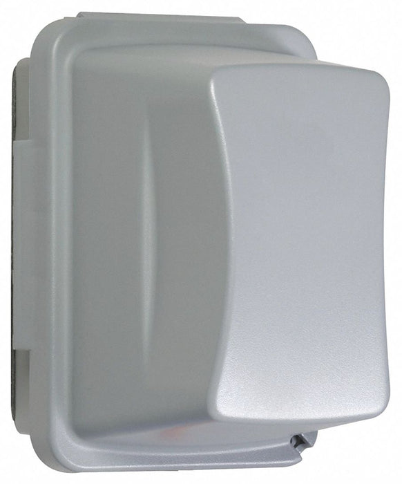 While In Use Weatherproof Cover 4 in W
