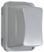 While In Use Weatherproof Cover 4 in W