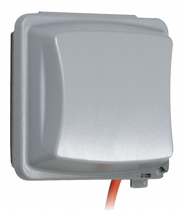 While In Use Weatherproof Cover 2 Gangs