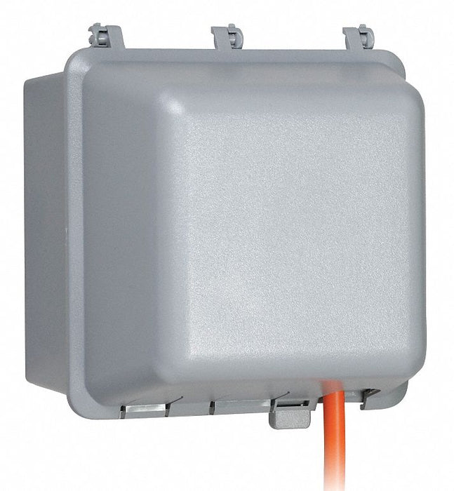 While In Use Weatherproof Cover 2 Gangs