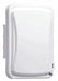 While In Use Weatherproof Cover White