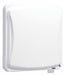 While In Use Weatherproof Cover White
