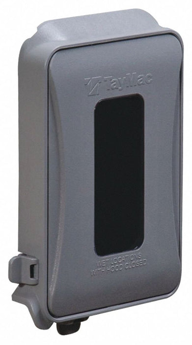 While In Use Weatherproof Cover 1 Gang