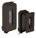 While In Use Weatherproof Cover Bronze