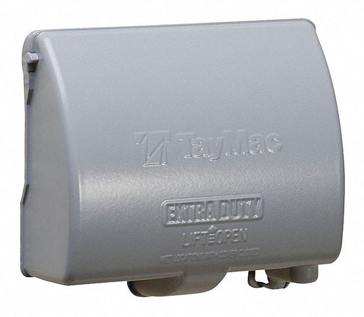 While In Use Weatherproof Cover Vertical