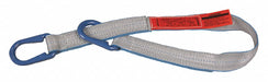 Web Sling Universal Link 12 ft L 6400 lb