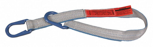 Web Sling Universal Link 18 ft L 3200 lb