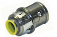 3/8 ARMORED CABLE CONN .402 - .610