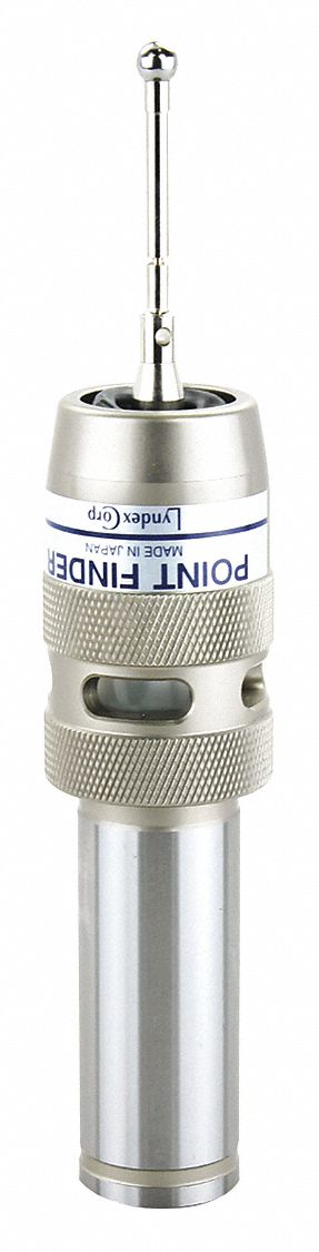 Point Finder 6.96 in L Steel
