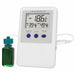 Digital Thermometer 2Bottle Probes Dgtal