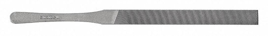 Tungsten Point File Rect. 5in.L