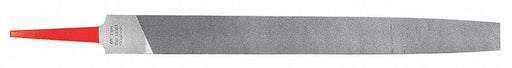 Mill File Rect. Smooth/Single 4inL