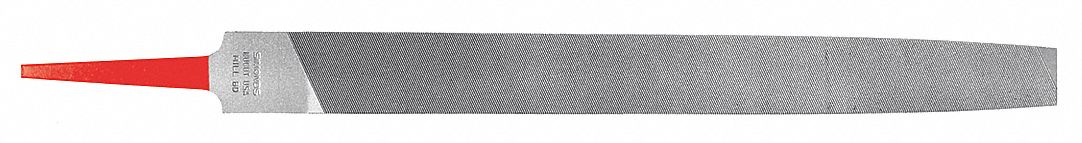 Mill File American Rectangular Smooth
