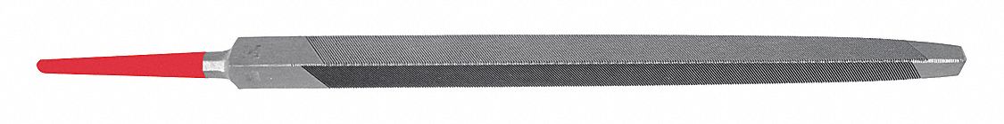 Slim Taper File American 6 in L