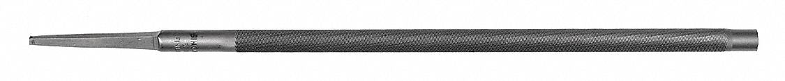 Chainsaw File Round Dbl. 6 L Nat.