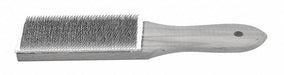 File Cleaner 8-1/2 In.L Steel Wire
