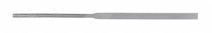 Round Handle Needle File Swiss 