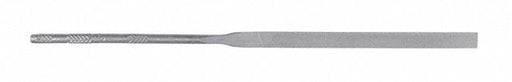 Round Handle Needle File Rect.