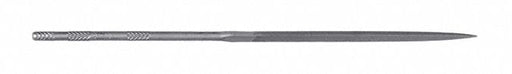 Round Handle Needle File Swiss #0