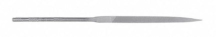 Rnd. Handle Needle File #2 5-1/2inL