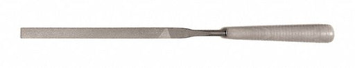 Round Handle Needle File Rect. #2