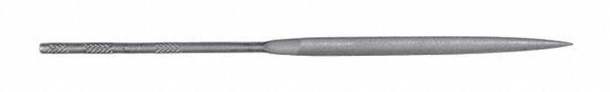 Rnd. Handle Needle File #0