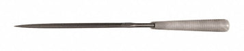 Rnd. Handle Needle File #2 6-1/4inL