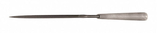 Rnd. Handle Needle File #2 6-1/4inL