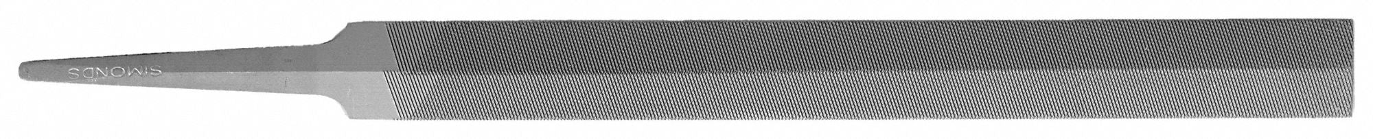 Round Handle Needle File #2