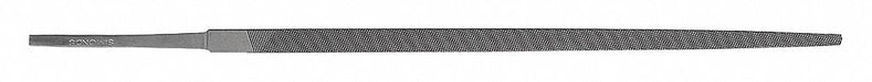 Square File Square #0/Dbl 6inL