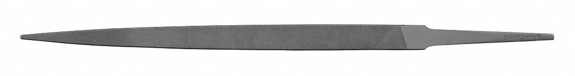 Crochet File Swiss Oval #0/Double