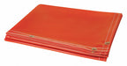 Welding Curtain 8 ft H 10 ft W Orange