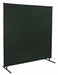 Welding Screen 6 ft H 8 ft W Green