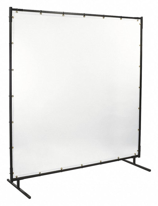 Barrier Screen 8ftWx6ftH With Grommet
