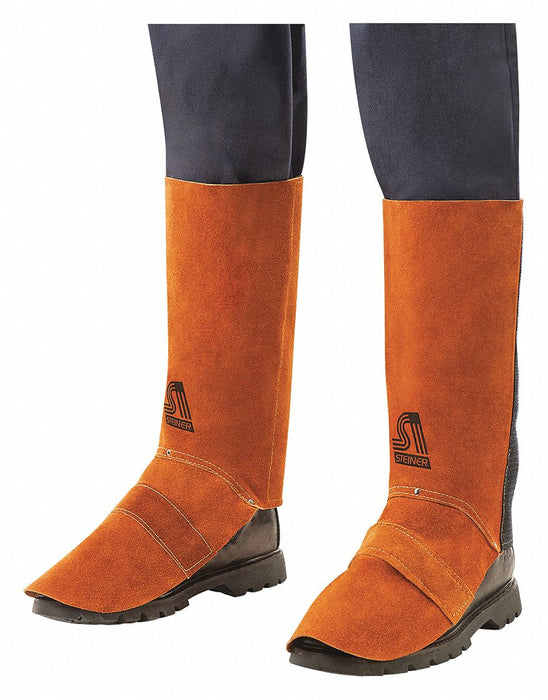 Spats 12In Brown PR