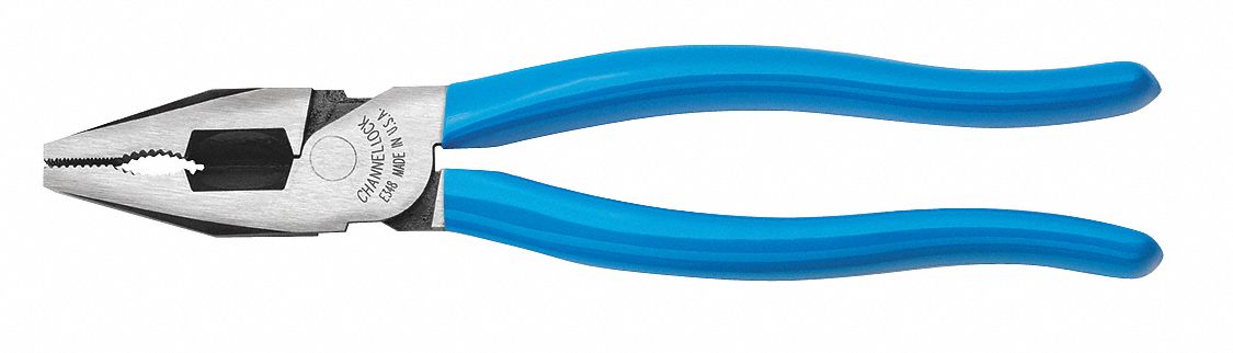 Linemans Plier 8 L Ergonomic