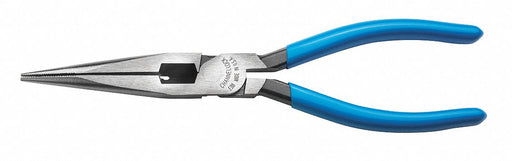 Long Nose Plier 7-13/16 L Serrated