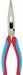 Long Nose Plier 7-13/16 L Serrated