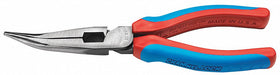 Long Nose Plier 7-51/64 L Serrated