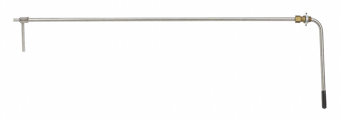 K4744 Pitot Tube 12.625 Insertion SS 500F Max